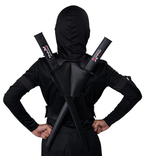 Disfraz Ninja-X Viper Strike para niños talla L miniatura 4