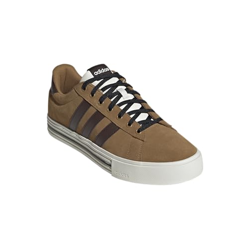 adidas Men's Daily 4.0 Lace Up Casual Sneakers