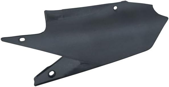 Acerbis Side Panel Set (Grey Metallic) For 19-22 YAMAHA YZ250F