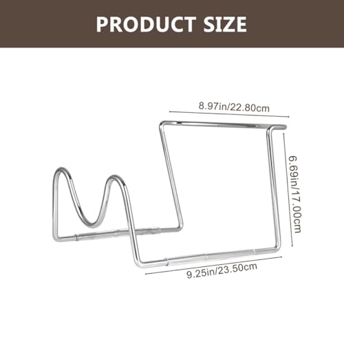 Support pour seau d'eau robuste et stable avec structure pliable - 3