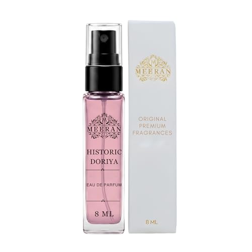 Image of Historic Doria Style Fragrance (8ML) | Masculine Long Lasting Perfume | Mini EDP Spray For Men