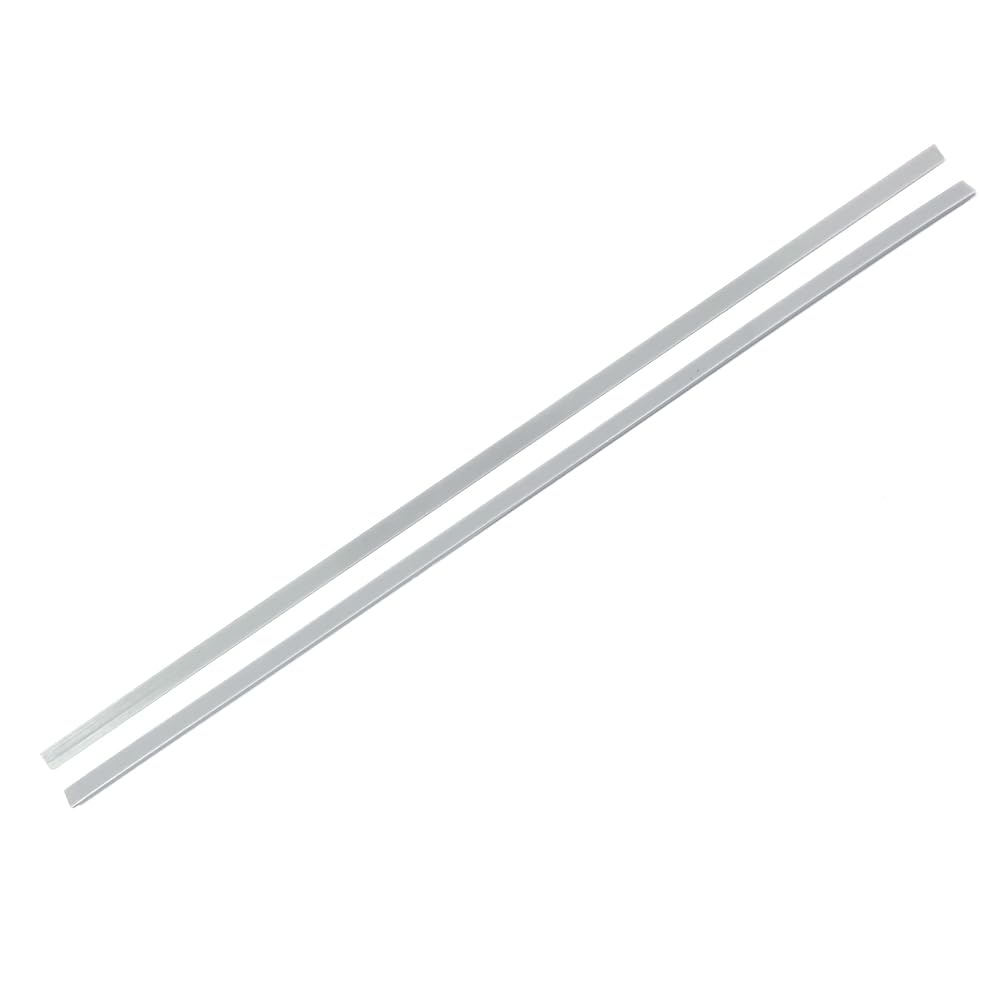 ZAHARA Piedini Antiscivolo per HP Envy X360 15da 15Db 15Dr Argento Laptop Feet