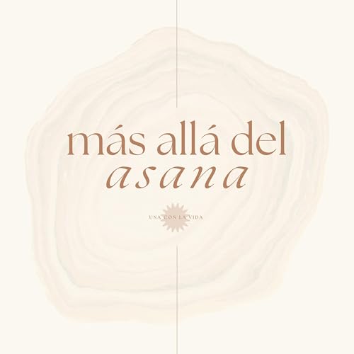 『Más Allá Del Asana』のカバーアート