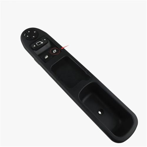 Commande de lève-vitre électrique Citroen C3 Picasso 2009-2014 RHD bouton voiture passager