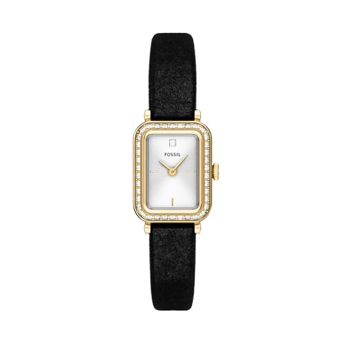 Image of Fossil Raquel Black Watch ES5437