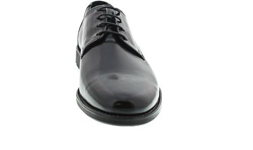 LLOYD Herren Schnürhalbschuhe Nevio, Männer Businessschuhe,Derby,schnürung,Office,büro,Freizeit,maennlich,Men's,man,Derby,SCHWARZ… – Ansicht 4