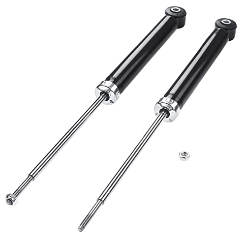 Frankberg 2x Amortisseur à gaz Pression du gaz Essieu Arrière Compatibles avec Clio II BB CB SB0/1/2 1998-2021 Thalia I LB LB0/1/2 2000-2021 Remplacer# 7700426693