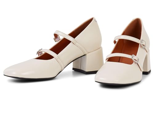 Vagabond Women's Adison Patent Leather Maryjane Heel Pump