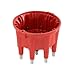 MSD Pro Mag 7919 Replacement Cap and Rotor for Pro Mag, Red