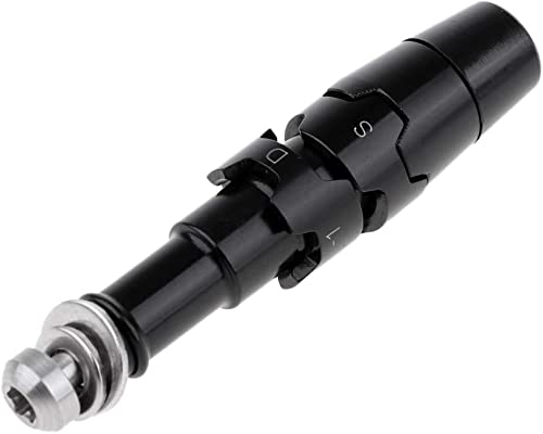 Manicotto Adattatore Albero Verde .335 Per Callaway | Compatibile Con Epic Flash, Rogue, MAVRIK, Big Bertha | 8 Regolazioni - 3
