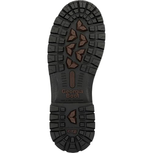Georgia Boot LTX Logger 9" Composite Toe Waterproof Work Boot2
