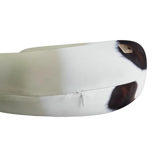 Almohada de viaje espum Viscoelástica tamaño único miniatura 4