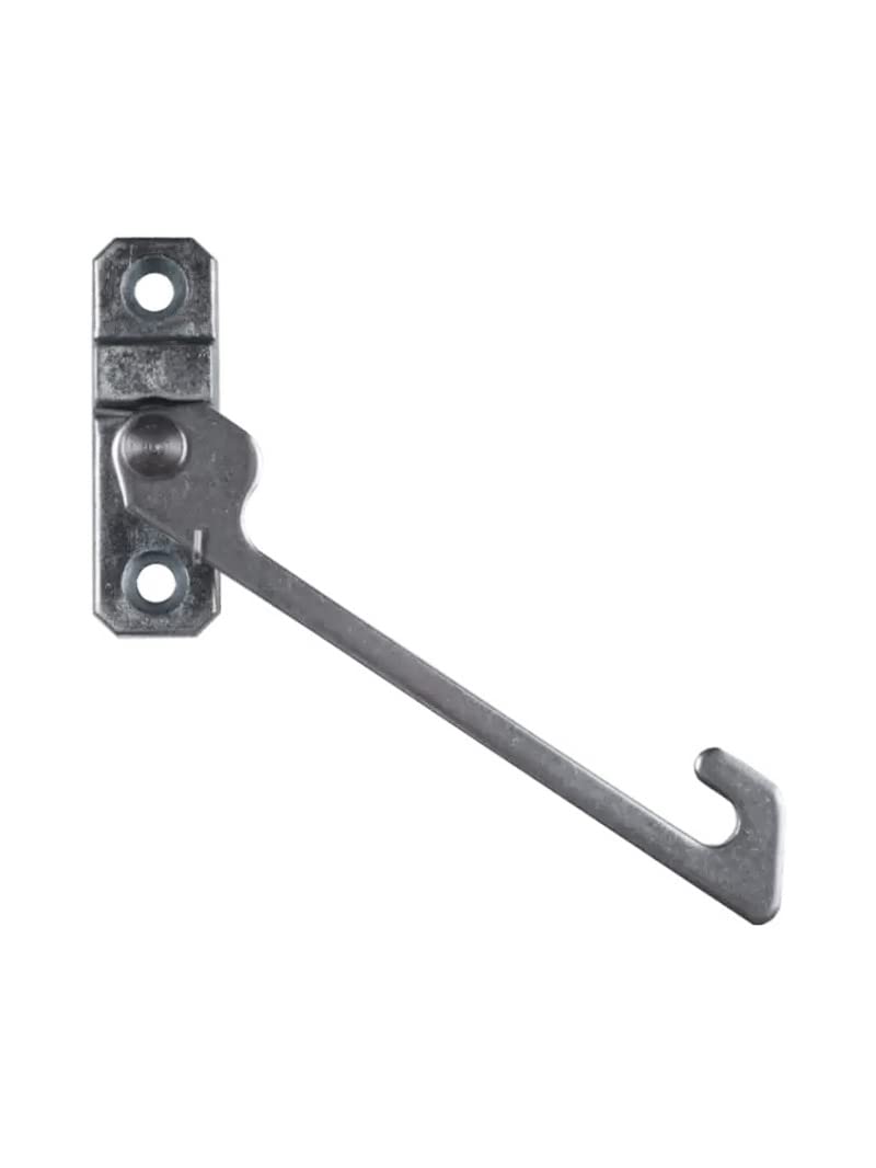 Casement Restrictor Left or Right Long Arm Type - L/H Long arm restrictor with 11.5mm Stud
