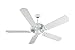 Craftmade K10842 American Tradition Ceiling Fan in White Finish with 52" Standard White Blades