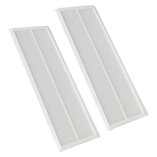 Q350 Filter für Zehnder ComfoAir Q350 Q450 Q600 Lüftungsgeräte 500 x 160 x 23 mm Staubfilter Filterklasse G4 Luftfilter Ersatzfilter 2 Stück