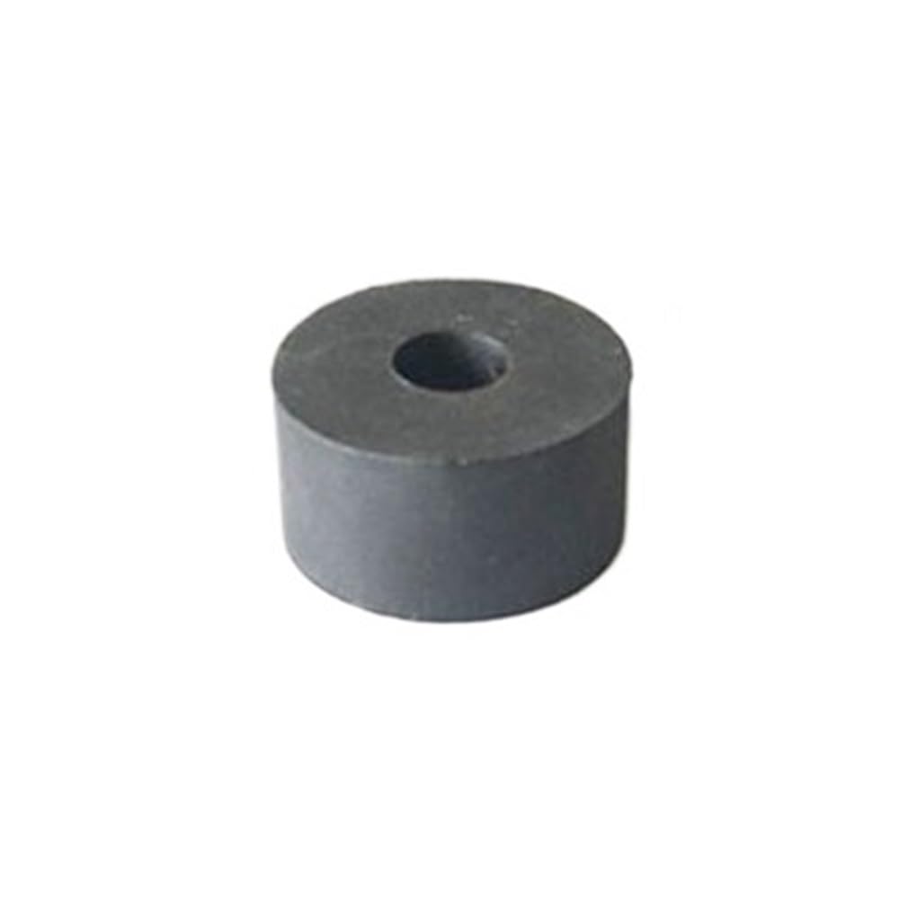 Arandelas para fontanería Arandela plana de goma, arandela de sellado de grifo de plomería de manguera negra, diámetro interior de 6 mm a 25 mm, arandela plana de tensión de resistencia, 1 pieza (20 x