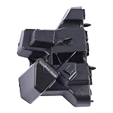 [Exakte Passform] Speziell für Fahrzeuge, die zwischen 2017 und 2022 hergestellt wurden, dass Sie eine Halterung erhalten, die perfekt ohne Modifikationen passt.