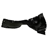 TRQ Front Right Inner Fender Liner Passenger Side Compatible with 2013-2016 Dodge Dart CH1249200 #2