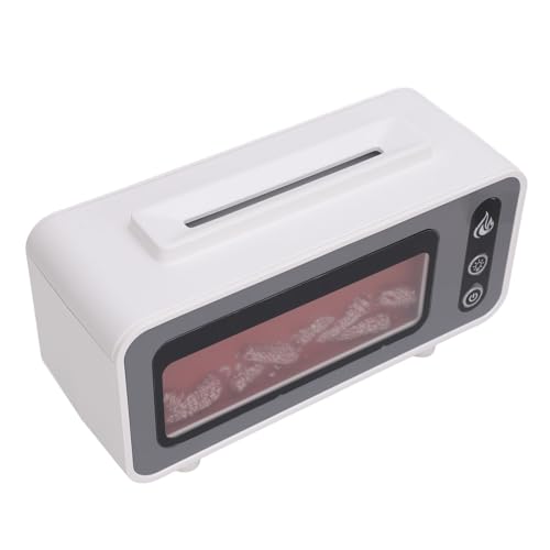 Difusor aromático eléctrico Focket 3 en 1 con luz LED y apagado automático miniatura 3