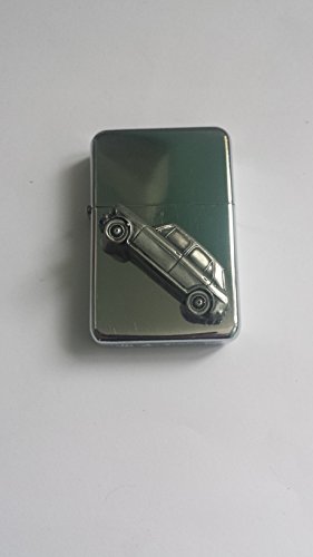Wolseley 1300 BMC ref307 briquet à essence 3D rechargeable