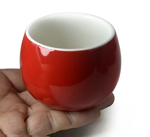 Fiesta Chinese Tea Gift Set 1 Teapot 4 Cups Porcelain Tray For Ceremony Wedding Party Home Decor #TOP2