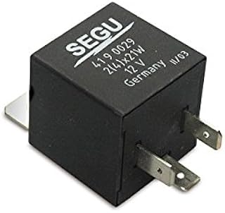 Blinkgeber 12V 2 (4) x 21 (+5W) 8586.6/208 elektr.Segu* passend für ETZ125. ETZ150, ETZ250