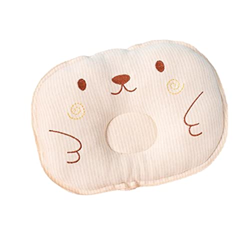 Ymiko Small Dog Pillow, Soft Comfortable Cute Pattern Pet Bed Pillow for Small Dogs Cats with Premium Cotton Core, Breathable, Washable Design, Health and Safety for Pets