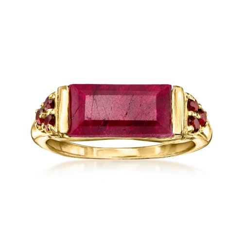 Ross-Simons 6.00 Carat Ruby and .50 ct...