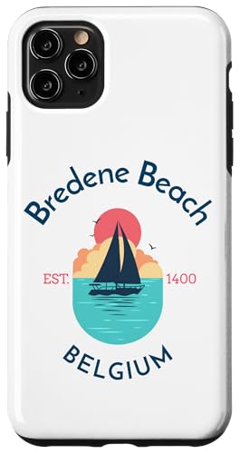 Bredene �r�[�` �x���M�[ �X�}�z�P�[�X iPhone 11 Pro Max �p