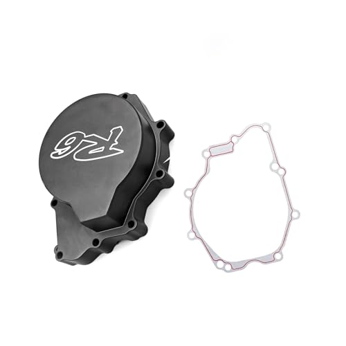 Couvercle de stator pour YZF-R6 1999-2002 carter de démarreur gauche