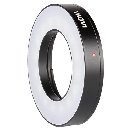 LAOWA LED Ring Light pour 25mm f/2.8 Ultra Macro