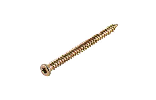 suki.international 6175656 - Tornillo para marcos de ventanas