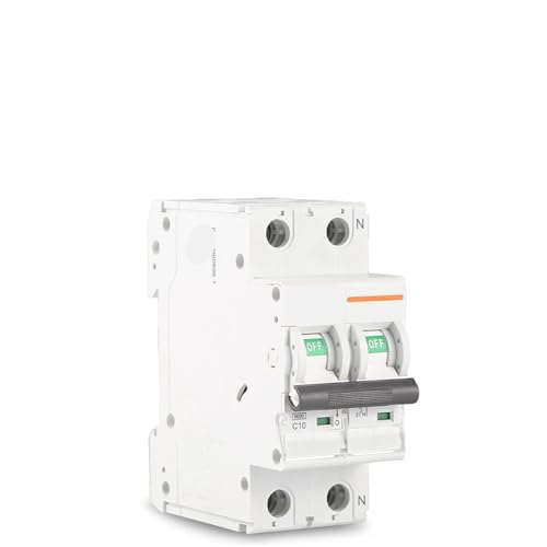 Disjoncteur courbe C 40A idéal pour sécuriser le tableau électrique de votre cuisine