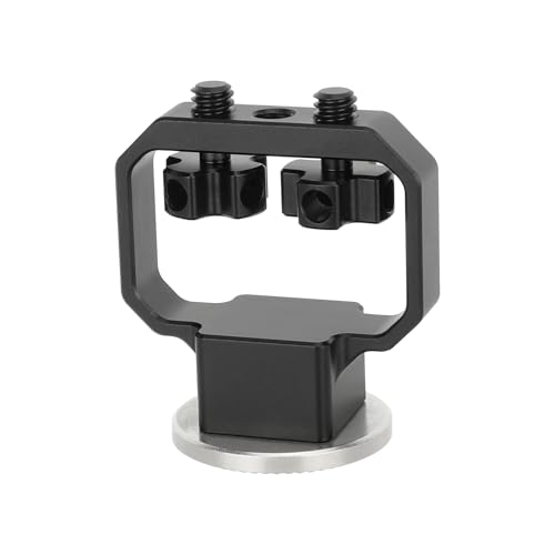 Image of CAMVATE ARRI-Style Rosette to Dual 1 /4 inch-20 Screw Mount - 3617