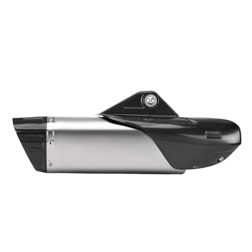 Silencieux d'échappement moto 51mm pour balades en CB1000R