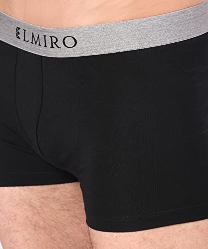 Image of ELMIRO Men's Underwear Intimo-Tech Antimicrobial Micro Modal Legendary Trunk