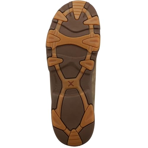 Image of Twisted X Men's Chukka Ultralite X Driving Moc