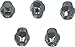 Wagner BD125948 Wheel Lug Nut
