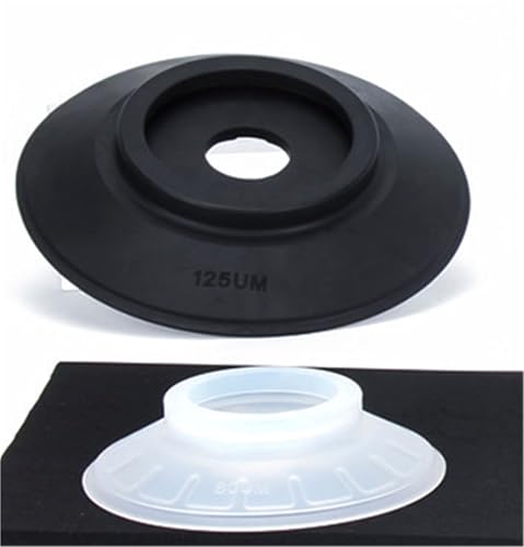 Tampon de vide pneumatique en silicone de qualité supérieure série ZP3E-32 à 125UMN-P