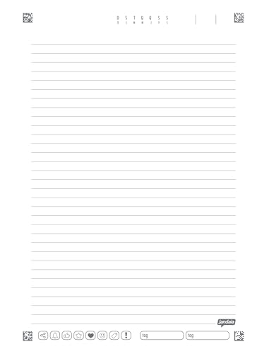 Jandaia - Caderno Espiral Univ CD 1 Matéria 80Fls KUROMI - Pacote com 4 unidades