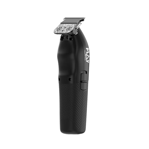 Image of TPOB Play Barber Hair Clippers for Men 7500 RPM with Rubber Grips (Black 4 Pack)