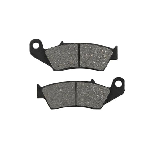 Plaquettes de frein avant pour moto Kawasaki KX125 KX250 et KLX300