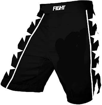 Boxing Shorts for Men MMA BJJ Shorts Jiu Jitsu No Gi Training Fight Trunks