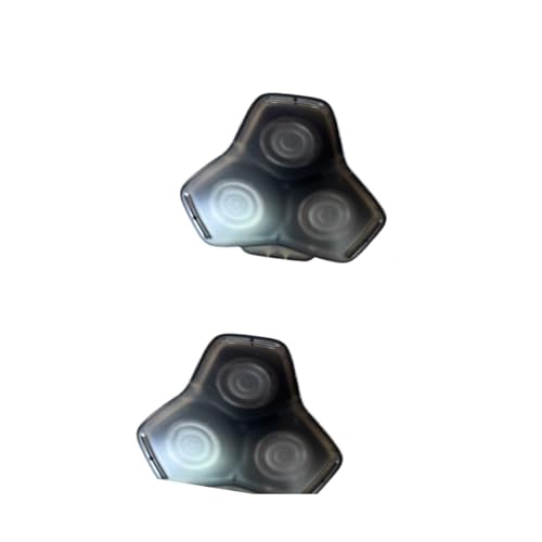 SH71 VF[o[wbhAPhilips V[Y 5000 7000 S7732 S7735 S7731 S7910 S8050 S9932 S7888 J~\n SH71 ƌ݊(2pcs)