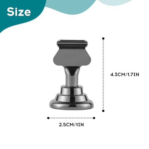 image for Urban Deco 16PK Table Number Holders Place Card Holders 1.7 Inch Table