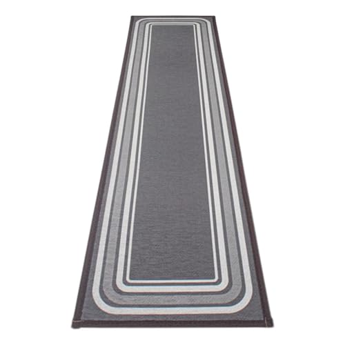 ZIUBMVDYC Peldaños Antideslizantes para escaleras, Alfombra de peldaños de Escalera Multicolor 76x20x0,65cm