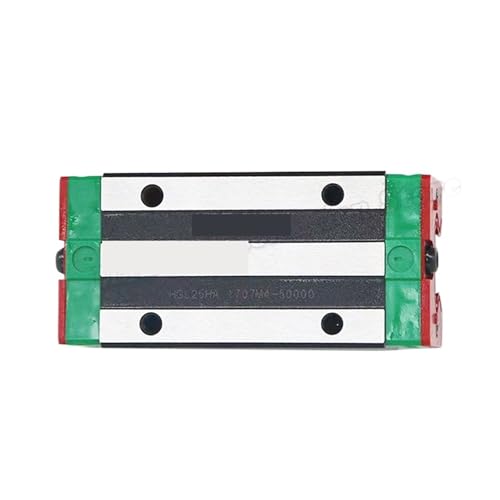 Guide linéaire HGL45HAZAC bloc de haute précision pour commande numérique
