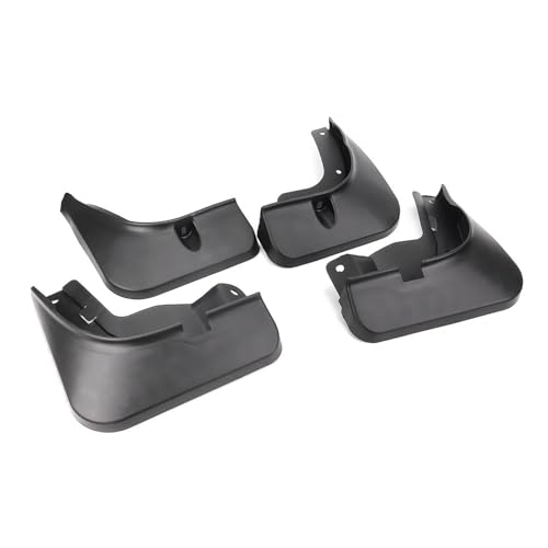 Guardabarros Hyundai Venue QX 2019-2023: salpicaderas delanteras y traseras para coche 2