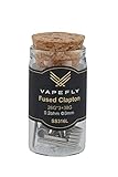 Vapefly Fused Clapton SS316L Prebuilt Coil für e-Zigarette, 0,2 Ohm, 6 Stück