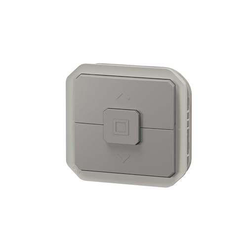 Interrupteur de volet roulant Legrand Plexo commande de store électrique 250V 6A - 2